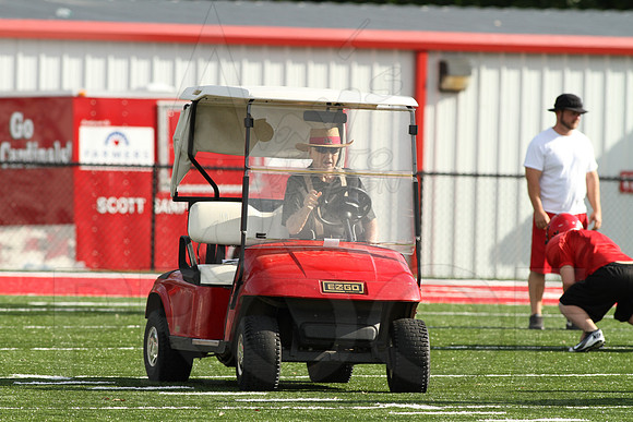 Harmony Grove Football Team Camp (Practice) 7-15-2014 (©Justin Manning) JWM_006