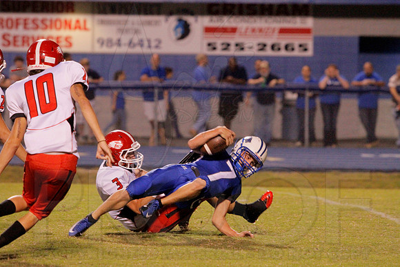 Glen Rose @ Jessieville 10-4-13 (© Justin Manning) JWM0191