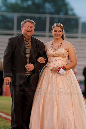 Bismarck @ Glen Rose (Homecoming) 10-5-12 (Justin Manning)0028
