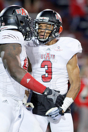 ASU @ South Alabama 11-2-13 (©Justin Manning) JWM_0606