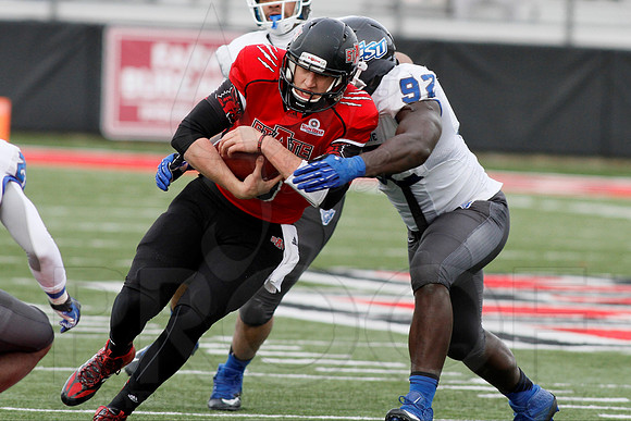Georgia State @ Arkansas State 11-23-13 (©Justin Manning) JWM_0320