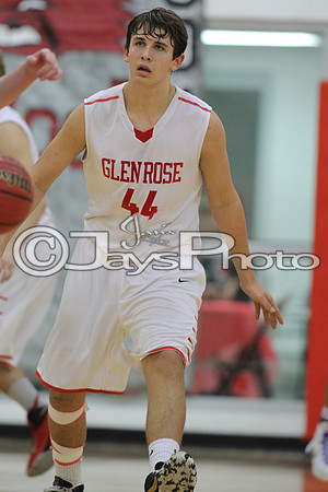 Jessieville @ Glen Rose (Homecoming) JWM_0605