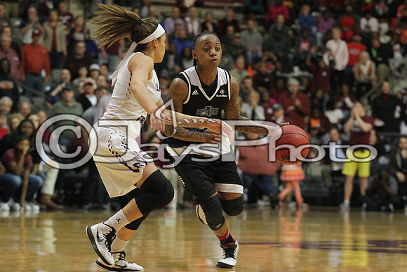 Arkansas State @ AR-Little Rock Women's 3-1-16_JWM_1035