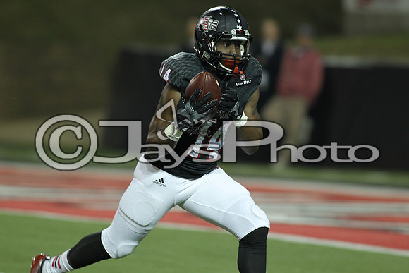 Louisiana Lafayette @ Arkansas State 10-20-2015 (©Justin Manning) JWM_0752