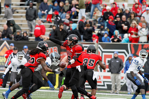 Georgia State @ Arkansas State 11-23-13 (©Justin Manning) JWM_0181