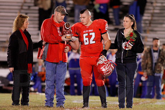 Two Rivers @ Glen Rose 11-7-13 (Senior Night) (©Justin Manning) JWM_0060