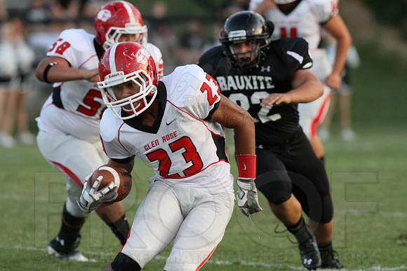 Glen Rose @ Bauxite 9-13-13 (© Justin Manning) JWM0079