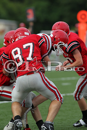 Glen Rose towel game (preseason football red-white game) 5-28-2015 (©Justin Manning) JWM_0087