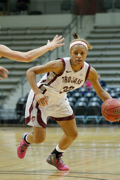 LA Tech @ UALR 1-30-13 (Justin Manning)0075