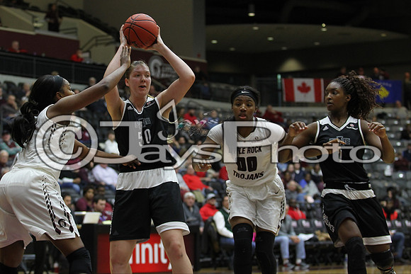 Arkansas State @ Little Rock Women's Basketball 1-14-17_JWM_00473