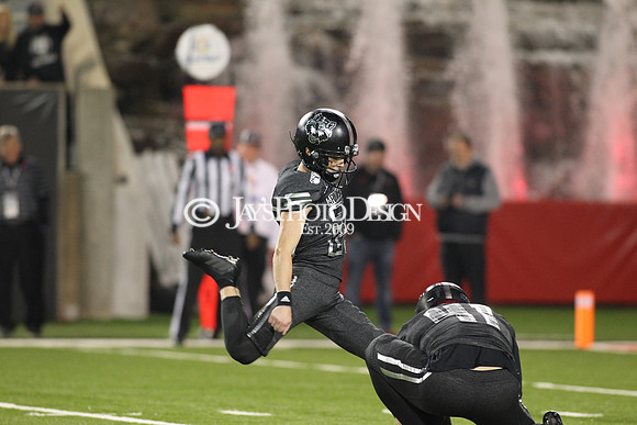 Louisiana @ Arkansas State 10-17-19_0764