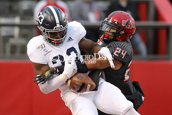 Georgia Southern @ Arkansas State 11-23-19_1209