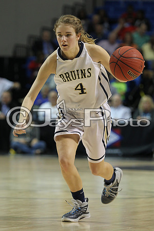 Pulaski Academy vs. Hot Springs 5A Girls State Finals 3-14-2015 (©Justin Manning) JWM_436
