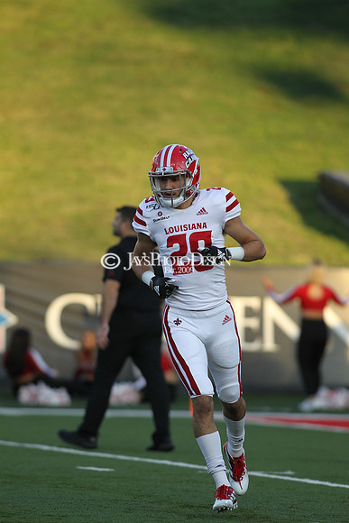 Louisiana @ Arkansas State 10-17-19_0001