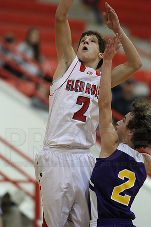 Poyen @ Glen Rose Jr Girls, Jr Boys & Senior Girls 11-18-2014 (©Justin Manning) JWM_166