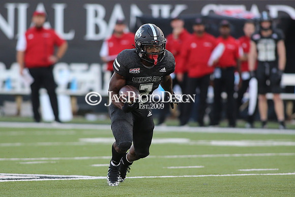 ULM @ Arkansas State (Homecoming) 10-1-22_JWM_0534
