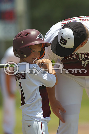 Benton vs. Lonoke 6 year old All Stars 6-28-2015 (©Justin Manning) JWM_0114