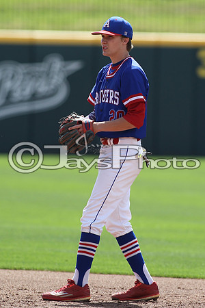 4A State Baeball Finals Arkadelphia vs. Star City 5-22-2015 (©Justin Manning) JWM_0106