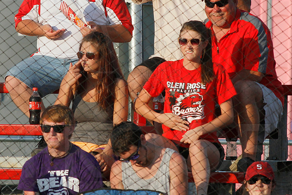 Bald Knob vs. Glen Rose Regional Tournment 5-10-2014 (© Justin Manning) JWM_0138