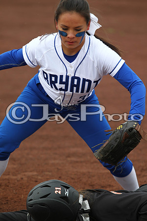 Bryant vs. Batesville softball 3-28-2015 (©Justin Manning) JWM_0043
