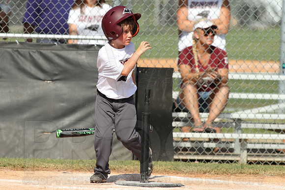 Benton vs. Bryant 5-6 year old All Stars 7-12-2014 (©Justin Manning) JWM_135