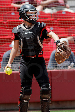 6A Benton vs Russellville State Finals 5-17-13 (© Justin Manning) JWM0042