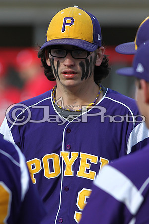 Poyen @ Glen Rose Baseball 3-28-2015 (©Justin Manning) JWM_0071