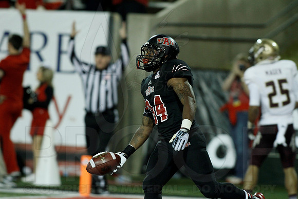 Texas State @ Arkansas State 11-16-13 (©Justin Manning) JWM_0169