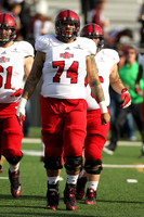 Arkansas State @ ULM 11-14-2015 (©Justin Manning) JWM_0068