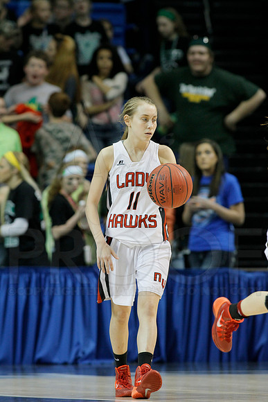 1A Girls State Finals-Nemo Vista vs. Wonderview 3-14-2014 (© Justin Manning) JWM_0207