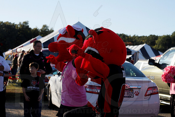 Louisiana Lafayette @ Arkansas State 10-22-13 (© Justin Manning) JWM0006