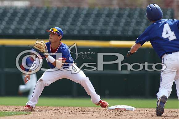 4A State Baeball Finals Arkadelphia vs. Star City 5-22-2015 (©Justin Manning) JWM_0145