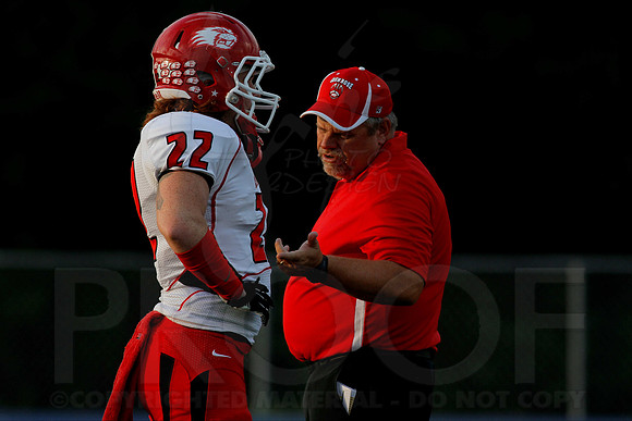 Glen Rose @ Jessieville 10-4-13 (© Justin Manning) JWM0003