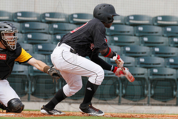 ASU vs. UAPB (Dickey Stephens Park) 5-8-12 (Justin Manning)054