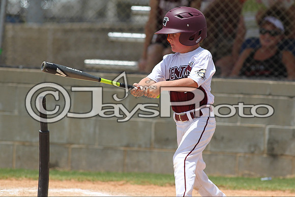 Benton (Cobb) vs. Benton (Jackson) Cal Ripken t-ball All-Stars 7-11-2015 (©Justin Manning) JWM_0073