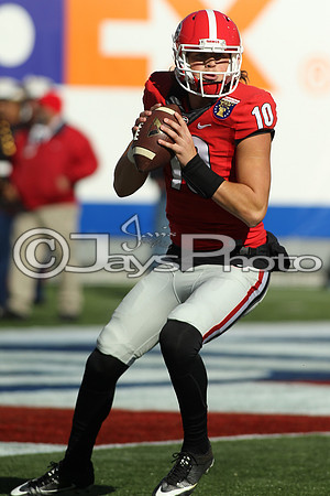 Autozone Liberty Bowl Georgia Bulldogs vs TCU Horned Frogs_JWM_00950