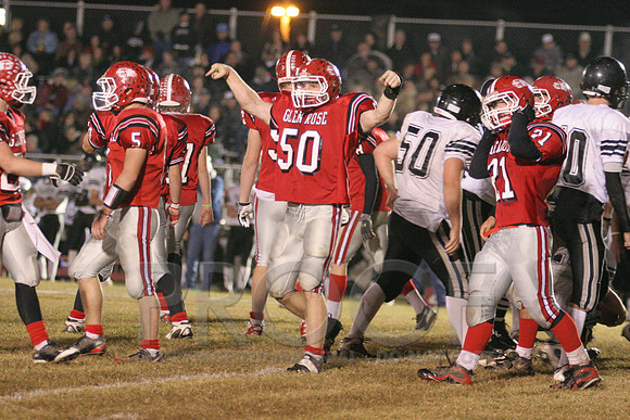 Tyler Mantooth celebration after shutting down the Bauxite offense.jpg