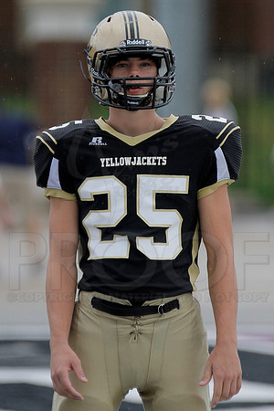 AR Baptist vs. Clinton at UCA 8-27-12 (Justin Manning)002