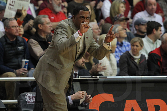 Arkansas State @ AR-Little Rock Men's 3-1-16_JWM_0104