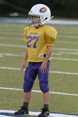 Catholic @ Pulaski Academy (Peewee) 10-14-2014 (©Justin Manning) JWM_0023