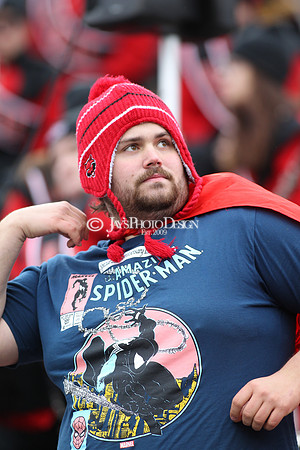 Georgia Southern @ Arkansas State 11-23-19_0836