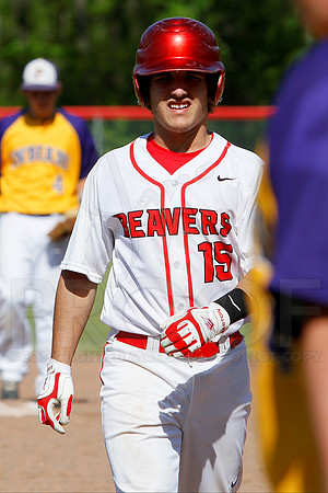 Poyen @ Glen Rose baseball 4-22-13 (©Justin Manning) JWM0004