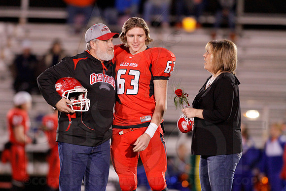 Two Rivers @ Glen Rose 11-7-13 (Senior Night) (©Justin Manning) JWM_0033