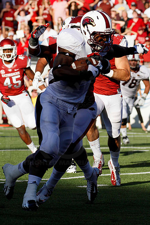 ULM @ Arkansas 9-8-12 (Justin Manning)321