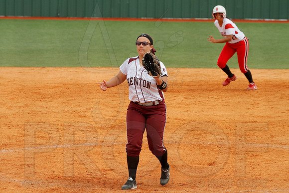 Benton vs. Russellville State Simi-Finals 5-17-2014 (© Justin Manning) JWM_0545