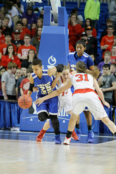 3A Girls State Finals-Harding Academy vs. eStem 3-14-2014 (© Justin Manning) JWM_0222