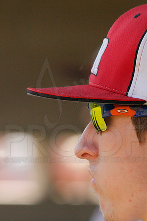 Mayflower @ Glen Rose baseball (Senior Night) 4-22-2014 (© Justin Manning) JWM_0094
