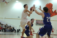Jessieville @ Harmony Grove Senior Boys 1-12-16