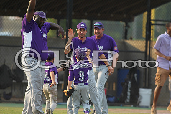 Benton vs. Hamburg 6 year old All Stars 6-29-2015 (©Justin Manning) JWM_0190