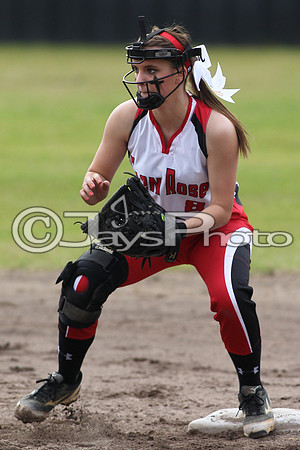 Glen Rose @ Malvern Softball 3-16-2015 (©Justin Manning) JWM_230